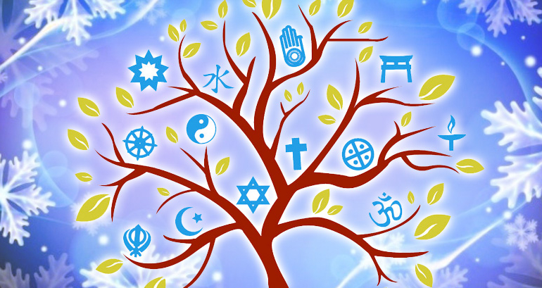 Christmas Prayer for All Faiths