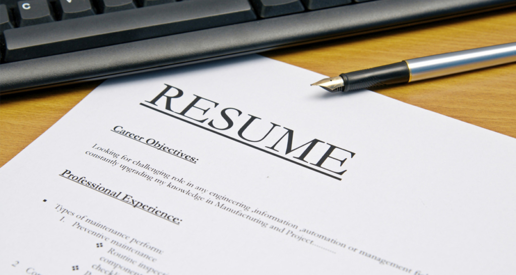 10 Steps to Resume Reinvention