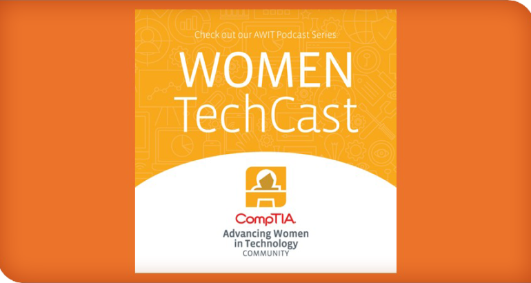 Advancing Women in IT – TechCast w/ Dianne Kipp