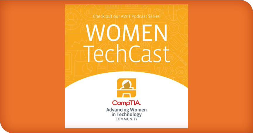 Advancing Women in IT – TechCast w/ Dianne Kipp